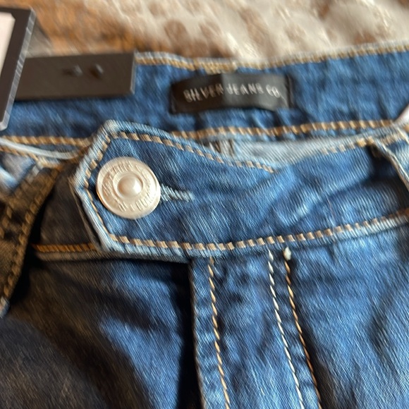 NWT Tuesday Silver Jeans - Picture 6 of 6
